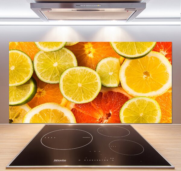 Panel do kuchyně Citrusové ovoce pksh-41404635