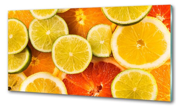 Panel do kuchyně Citrusové ovoce pksh-41404635