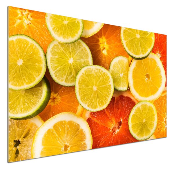 Panel do kuchyně Citrusové ovoce pksh-41404635