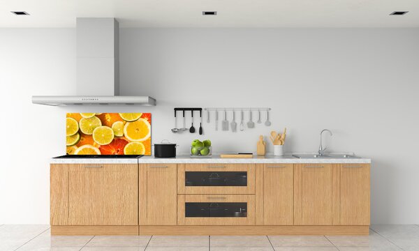 Panel do kuchyně Citrusové ovoce pksh-41404635