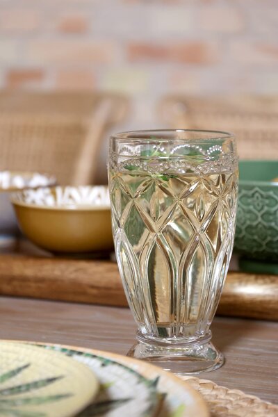 Sklenice Saint-Émilion Clear 350 ml