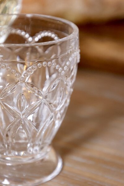 Sklenice Saint-Émilion Clear 200 ml