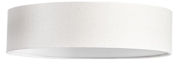 Cottex 8200110-5000 - Stropní svítidlo ABBIE 2xE27/8W/230V pr. 38 cm bílá