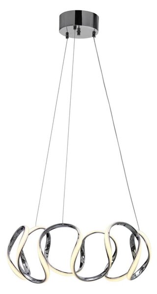 Cottex T5555LK - LED Lustr na lanku WAVE LED/40W/230V