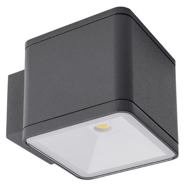 Redo 9069 - LED Venkovní nástěnné svítidlo BETA LED/6W/230V IP54