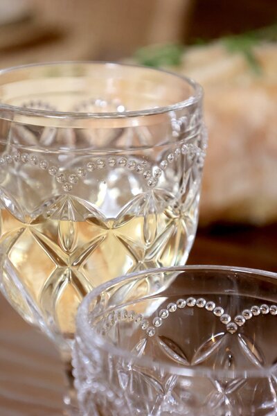 Sklenice na víno Saint-Émilion Clear 250 ml