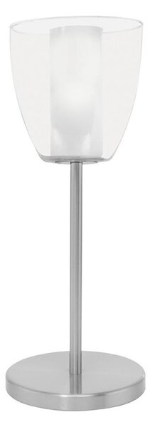 EGLO 90101 - Stolní lampa OLBIA 1xG9/9W