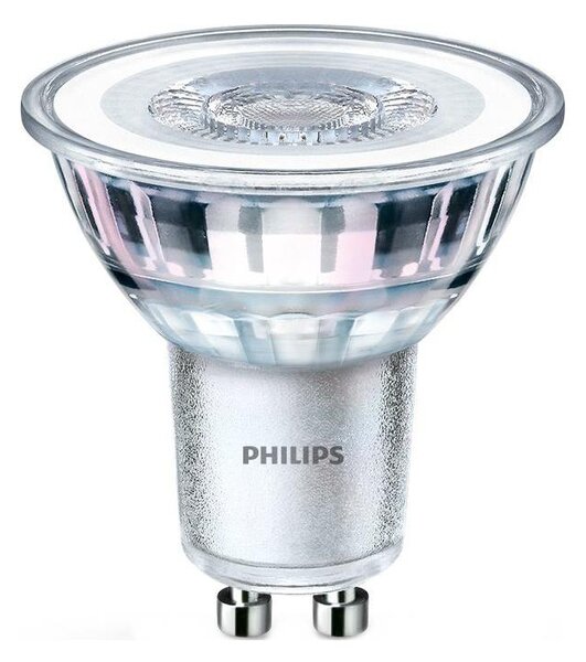 LED Žárovka Philips GU10/4,6W/230V 2700K