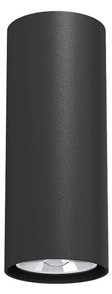 Brosline 1250 - Bodové svítidlo POINT 1xGU10/4W/230V černá