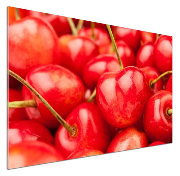 Skleněný panel do kuchyně Višeň pksh-42270807