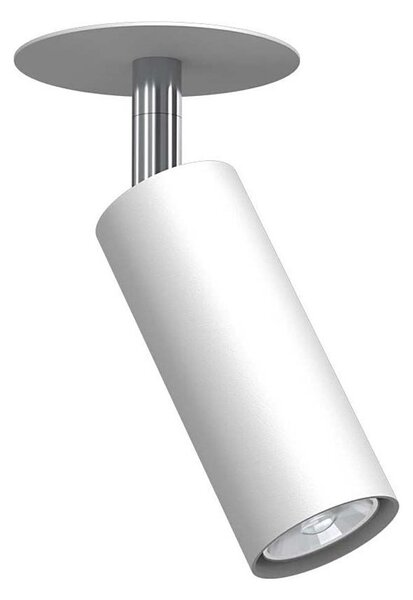 Brosline 3253 - Podhledové bodové svítidlo ACE 1xGU10/4W/230V bílá