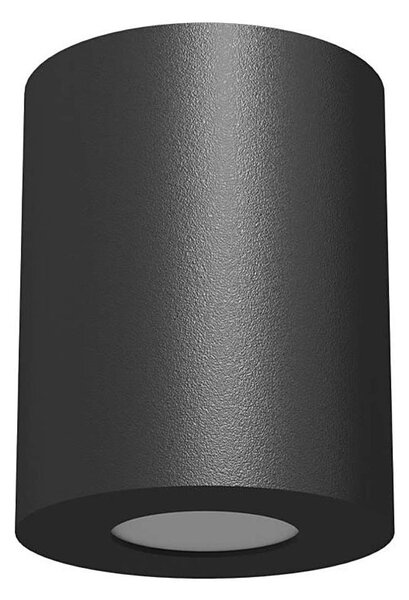 Brosline 1256 - Bodové svítidlo POINT 1xGU10/10W/230V IP44 černá