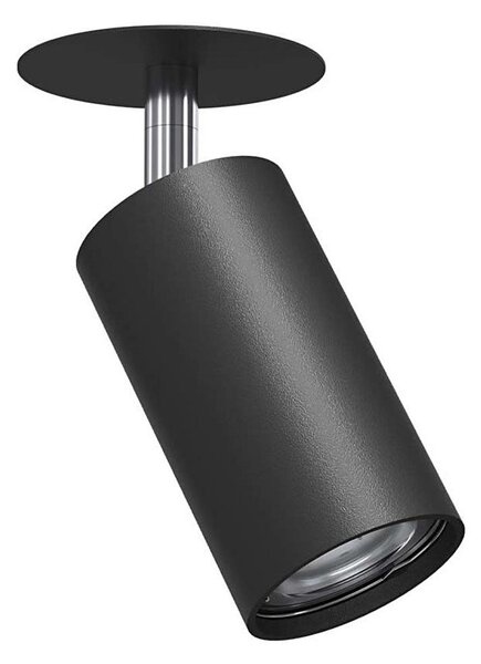 Brosline 3254 - Podhledové bodové svítidlo ACE 1xGU10/10W/230V černá