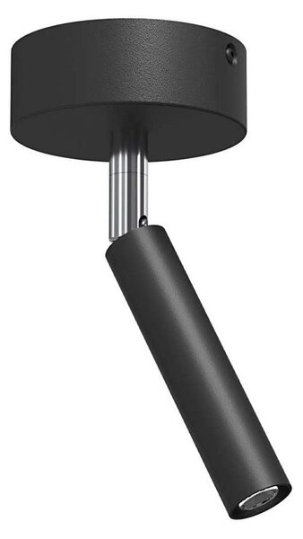 Brosline 2281 - Bodové svítidlo POINT 1xG9/2,5W/230V černá