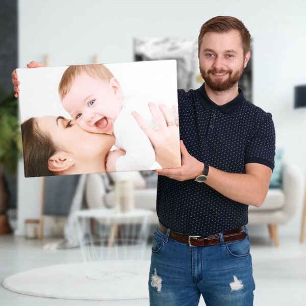 Obraz z fotografie - 80x40 cm