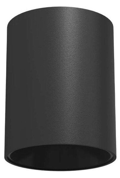 Brosline 1254 - Bodové svítidlo POINT 1xGU10/10W/230V černá