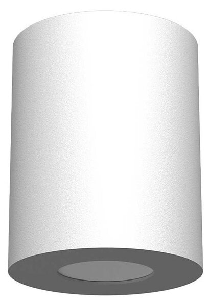 Brosline 1257 - Bodové svítidlo POINT 1xGU10/10W/230V IP44 bílá