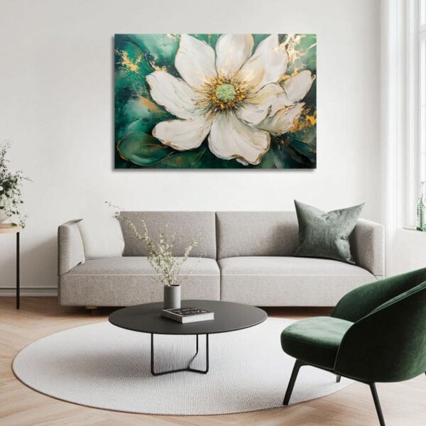 Obraz vzácný okamžik | dotaženo rukou umělce - 40x60 cm
