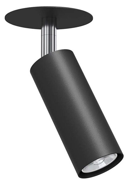 Brosline 3252 - Podhledové bodové svítidlo ACE 1xGU10/4W/230V černá