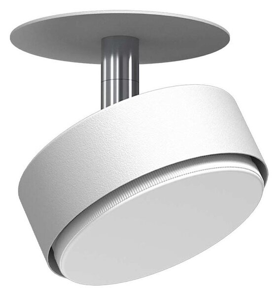 Brosline 3259 - Podhledové bodové svítidlo DROP 1xGX53/9W/230V bílá