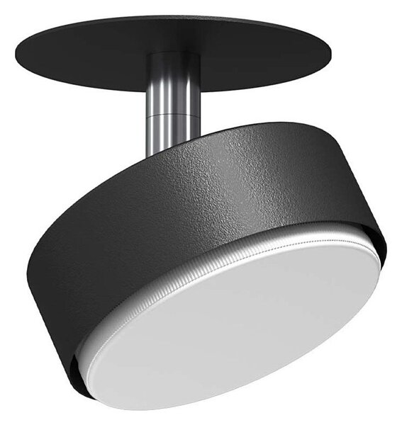 Brosline 3258 - Podhledové bodové svítidlo DROP 1xGX53/9W/230V černá