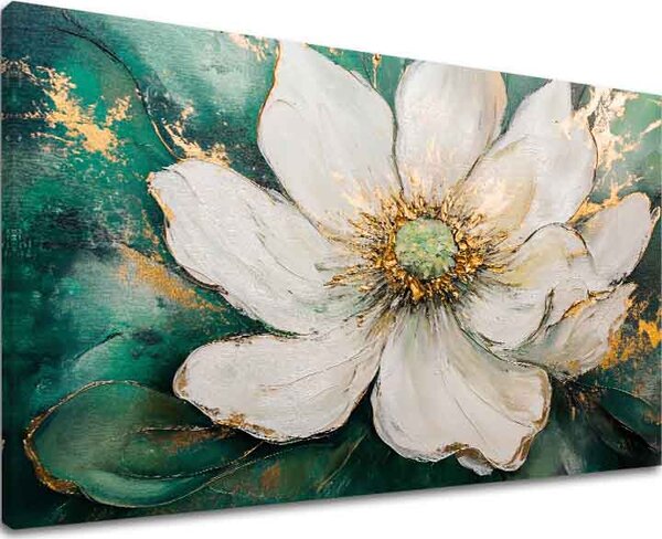 Obraz vzácný okamžik | dotaženo rukou umělce - 40x60 cm