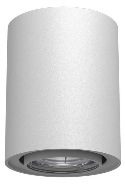 Brosline 1259 - Bodové svítidlo POINT 1xGU10/10W/230V bílá