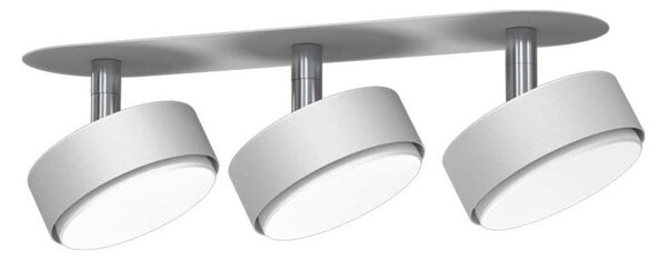 Brosline 3277 - Podhledové bodové svítidlo DROP 3xGX53/9W/230V bílá