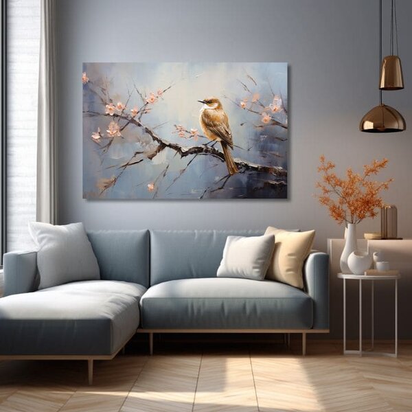 Obraz Ptáci Odstíny svobody - 40x60 cm