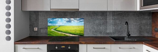 Panel do kuchyně Stezka na louce pksh-42994510