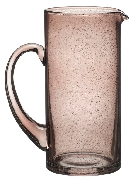 Skleněná karafa Athena Brown 21 cm Wikholm Form