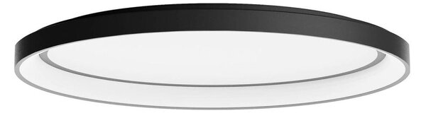 Redo 01-3808 - LED Stmívatelné stropní svítidlo NOBU LED/60W/230V černá