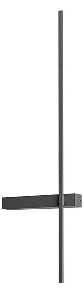 Redo 01-4673 - LED Nástěnné svítidlo TANGENT LED/6W/230V CRI 90 černá