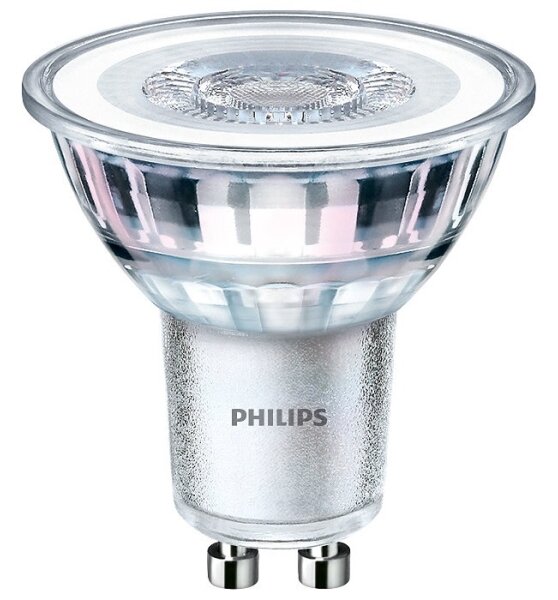 SADA 3x LED Žárovka Philips GU10/4,6W/230V 2700K