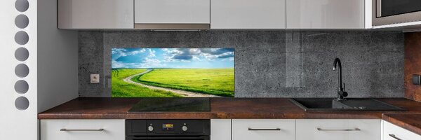 Panel do kuchyně Stezka na louce pksh-42994510