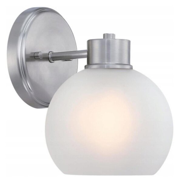 Westinghouse 6124740 - Nástěnná lampa DORNEY 1xE27/60W/230V