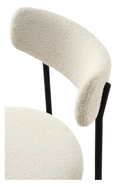 Bílé jídelní židle v sadě 2 ks Gimli – Unique Furniture