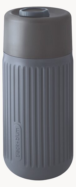 Skleněný termohrnek Grey