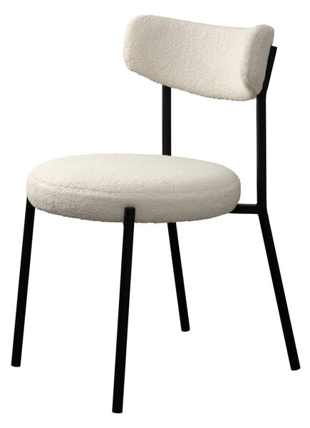 Bílé jídelní židle v sadě 2 ks Gimli – Unique Furniture