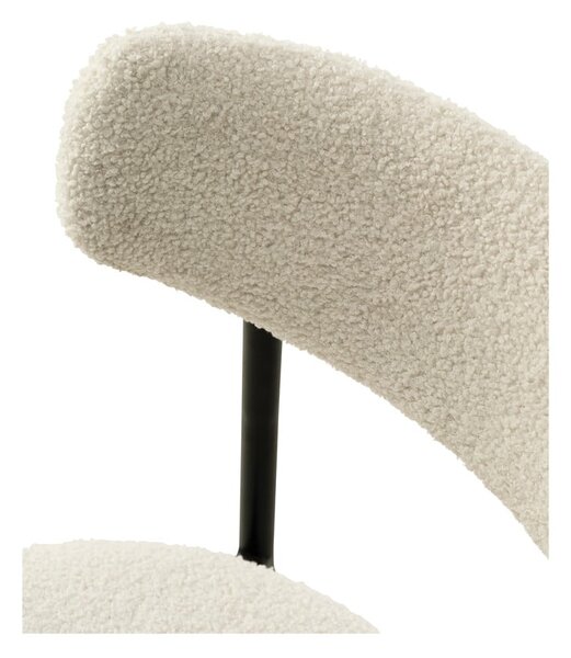 Bílé jídelní židle v sadě 2 ks Gimli – Unique Furniture
