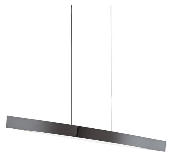 Eglo 95549 - LED Stmívatelný lustr na lanku FORNES-S LED/24W/230V 2700-6500K