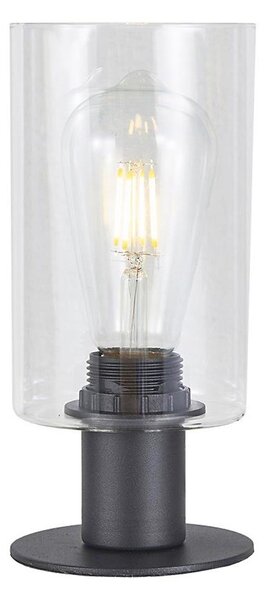 Prezent 64426 - Stolní lampa ORADEA 1xE27/40W/230V