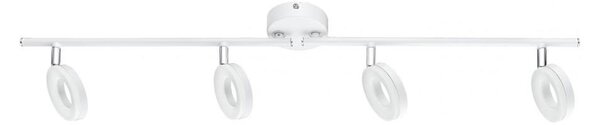 Eglo 75204 - LED bodové svítidlo ODERZO 4xLED/3,8W/230V
