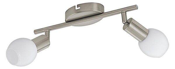 Eglo 96912 - LED Bodové svítidlo VEDRA 1 2xLED/3,5W/230V
