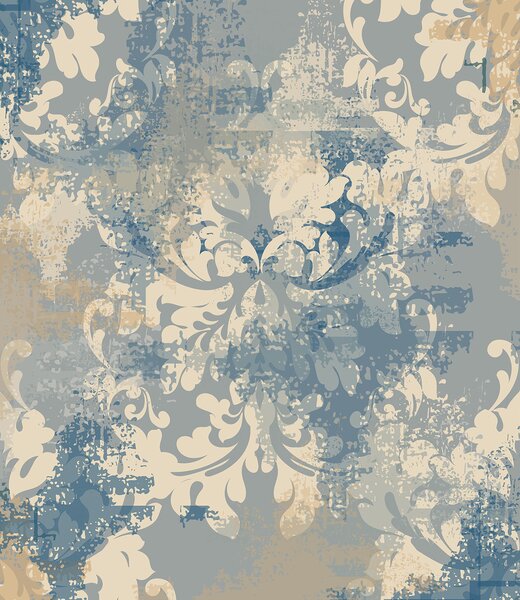 Fototapeta Nostalgické ornamenty, Fototapety - Muralas.cz