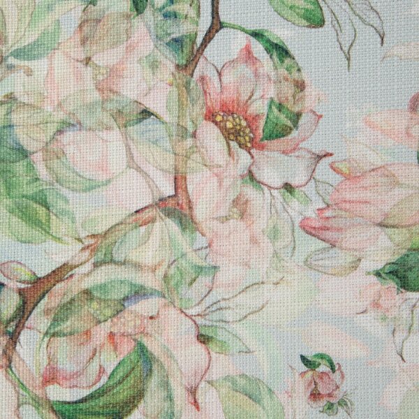 UBRUS FLORE 10 40X180 CM VZOROVANÝ