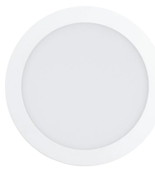 Eglo 33368 - LED Podhledové svítidlo FUEVA BASIC LED/16,2W/230V pr. 22 cm bílá