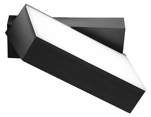 Top Light -LED Venkovní nástěnné svítidlo FLIP LED/12W/230V 3000/4000/6000K IP54