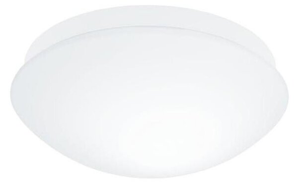 Eglo 54528 - LED Koup. str. svítidlo se senzorem 1xE27/5,5W/230V pr.27,5 cm IP44