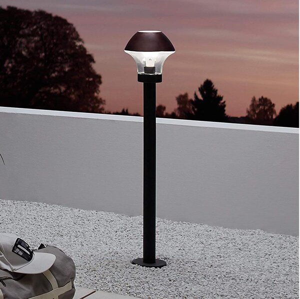 Eglo 33568 - LED Stmívatelná venkovní lampa VERLUCCA-C 1xE27/9W/230V IP44